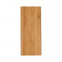 Lanyards - Luton Bamboo Power Bank - 10000 mAh
