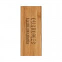 Lanyards - Luton Bamboo Power Bank - 10000 mAh
