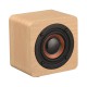 Wired & Bluetooth Speakers - Woody Single Sound