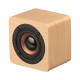 Wired & Bluetooth Speakers - Woody Single Sound