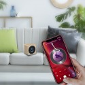 Wired & Bluetooth Speakers - Woody Single Sound