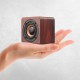 Wired & Bluetooth Speakers - Woody Single Sound