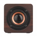 Wired & Bluetooth Speakers - Woody Single Sound