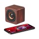 Wired & Bluetooth Speakers - Woody Single Sound