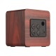 Wired & Bluetooth Speakers - Woody Single Sound