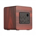 Wired & Bluetooth Speakers - Woody Single Sound