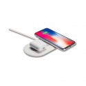 Phone & Tablet Chargers - Power Slim Double Fast Wireless Charger