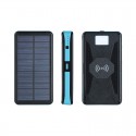 Lanyards - Europa Solar Wireless Power Bank 8000 mAh