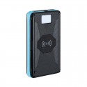 Lanyards - Europa Solar Wireless Power Bank 8000 mAh