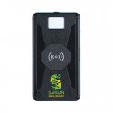 Lanyards - Europa Solar Wireless Power Bank 8000 mAh