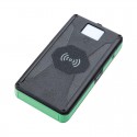 Lanyards - Europa Solar Wireless Power Bank 8000 mAh