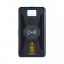 Lanyards - Europa Solar Wireless Power Bank 8000 mAh