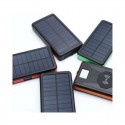 Lanyards - Europa Solar Wireless Power Bank 8000 mAh