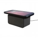 Wired & Bluetooth Speakers - Milton Wireless Charging Speaker