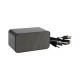 Wired & Bluetooth Speakers - Milton Wireless Charging Speaker