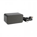 Wired & Bluetooth Speakers - Milton Wireless Charging Speaker