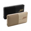 Wired & Bluetooth Speakers - Fusion Bluetooth Speaker Powerbank