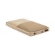 Wired & Bluetooth Speakers - Fusion Bluetooth Speaker Powerbank