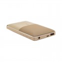 Wired & Bluetooth Speakers - Fusion Bluetooth Speaker Powerbank