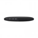 Wired & Bluetooth Speakers - Fusion Bluetooth Speaker Powerbank