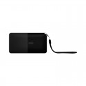 Wired & Bluetooth Speakers - Fusion Bluetooth Speaker Powerbank
