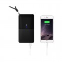 Wired & Bluetooth Speakers - Fusion Bluetooth Speaker Powerbank