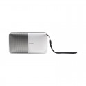 Wired & Bluetooth Speakers - Fusion Bluetooth Speaker Powerbank