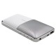 Wired & Bluetooth Speakers - Fusion Bluetooth Speaker Powerbank