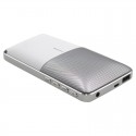 Wired & Bluetooth Speakers - Fusion Bluetooth Speaker Powerbank