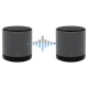 Wired & Bluetooth Speakers - Soundstream TWS Kit