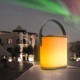 Wired & Bluetooth Speakers - Aurora Portable BT LED Speaker