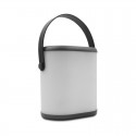Wired & Bluetooth Speakers - Aurora Portable BT LED Speaker