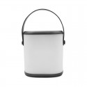 Wired & Bluetooth Speakers - Aurora Portable BT LED Speaker