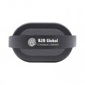 Wired & Bluetooth Speakers - Aurora Portable BT LED Speaker