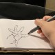 Metal Promotional Pens - Picasso Carbon Fibre Pen