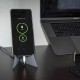 Metal Promotional Pens - Ascend Mini Stand
