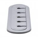 USB Hubs & Cables - Cabledock Cable Organiser