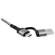 USB Hubs & Cables - Trident Pro - Superfast Charge Cable
