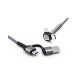 USB Hubs & Cables - Trident Pro - Superfast Charge Cable