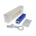 Lanyards - Alu Force - 2000 mAh Power Bank