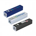 Lanyards - Alu Force - 2600 mAh Power Bank (Exit Stock)