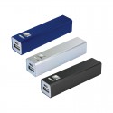 Lanyards - Alu Force - 2600 mAh Power Bank (Exit Stock)