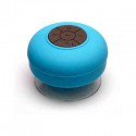 Wired & Bluetooth Speakers - Beat Dropz Waterproof BT Speaker