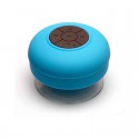 Wired & Bluetooth Speakers - Beat Dropz Waterproof BT Speaker