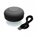 Wired & Bluetooth Speakers - Beat Dropz Waterproof BT Speaker
