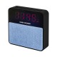 Wired & Bluetooth Speakers - Cubic Bluetooth Speaker
