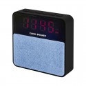 Wired & Bluetooth Speakers - Cubic Bluetooth Speaker