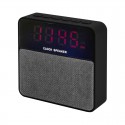 Wired & Bluetooth Speakers - Cubic Bluetooth Speaker