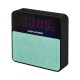Wired & Bluetooth Speakers - Cubic Bluetooth Speaker