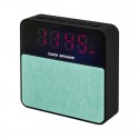 Wired & Bluetooth Speakers - Cubic Bluetooth Speaker